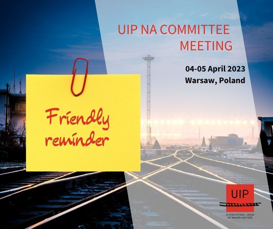 UIP NA COMMITTEE WARSAW